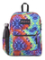 Mochila Escolar Jansport Cross Town Color Red/multi Hippie Days 26l