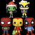 Funko Pop - Iron Man (holiday) Marvel #1282 - Toystomy - ToysTomy