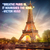 Puzzle 3d - Torre Eiffel Con Luces Led De Colores - Cubicfun - ToysTomy