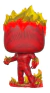 Funko Pop The Original Human Torch Marvel #501 - Toystomy