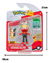 Figuras Jazwares Battle Figure Set Pokemon X3 - Toystomy - tienda online
