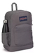 Jansport Mochila Cross Town Plus Graphite Grey Js0a7znz7h6 Color Gris Oscuro Diseño De La Tela Liso en internet