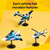 Lego Creator 3en1 Aeronave: Avión De Carreras Juguete 31160 - ToysTomy