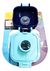 Botella Infantil 240ml Stitch Con Traba De Seguridad - Stor Color Azul en internet