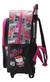 Hello Kitty Mochila Carro Grafiti 40 Cm - comprar online