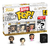 Funko Pop Bitty Harry Cho & Parvati 4-pack Harry Potter