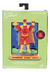 Figura Articulada Hombre Radioactivo De 12 Cm Los Simpsons