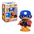 Funko Pop Soldier Supreme Marvel Glows Dark #679 -toystomy - comprar online