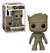 Figura De Acción Groot Guardians Of The Galaxy: Volume 3 67510 De Funko Pop! Marvel en internet