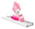 Hello Kitty Playset Para Armar 24cm Sanrio Street Heladería - tienda online