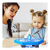 Juego De Mesa Kids Club Pinguino Al Agua Portatil Toystomy - comprar online