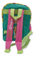 Mochila De Espalda De 12 Moana 2 11818 Wabro Diseño De La Tela Lisa en internet