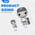 Funko Pop - Llavero Aquaman Pocket Keychain - Toystomy - comprar online