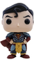 Funko Pop! Heroes: Dc Imperial Palace Superman #402
