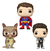 Funko Pop Ross Geller Armadillo Costume Friends - Toystomy en internet