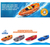 Zuru Robo Alive Robo Boats Colores - Toystomy - tienda online