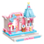 Hello Kitty Playset Para Armar 24cm Sanrio Street Heladería - comprar online