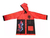 Spider-man Piloto Con Capucha - Talles - Toystomy