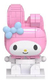 Keeppley My Melody Kuppy - Toystomy en internet