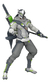 Funko Overwatch 2 Genji Collectible Action Figure - Toystomy