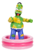 Jakks - Figura The Simpsons Furioso Homero 13cm - Toystomy - ToysTomy