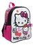 Mochila Escolar Wabro Hello Kitty 12 Pulgadas Espalda Color