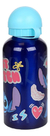 Botella De Aluminio 400 Ml - Lilo Y Stitch Color Azul en internet