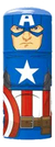 Captain America Botella 350 Ml Character Slipper - Toystomy - ToysTomy