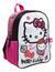 Mochila Espalda 12 Hello Kitty Negra/rosa Be Kind -toystomy