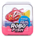 Zuru Robo Alive Robo Fish Azul Colores - Toystomy - tienda online
