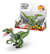 Robo Alive Dino Action Raptor Dinosaurio Electronico Juguete