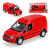 Welly 1.36 Ford Transit Connect - Toystomy - comprar online
