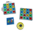 Juego De Mesa De Colores Con Forma Geométrica - ToysTomy