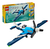 Lego Creator 3en1 Aeronave: Avión De Carreras Juguete 31160