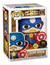 Funko Pop Soldier Supreme Marvel Glows Dark #679 -toystomy en internet
