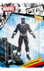 Muñeco Mini Articulado Pantera Negra En Blister 9cm Marvel