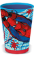 Vaso Que No Se Vuelca 470ml Spiderman - Toystomy