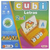 Juego De Mesa Didactico Cubi Letras Nupro - comprar online