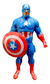 Set X2 Muñeco Articulado Ironman Spiderman America 24cm Niño - tienda online