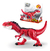 Dinosaurio T-rex Robo Alive Zuru