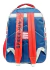 Mochila Spiderman Espalda  3d White Line 17 Pulgadas - ToysTomy