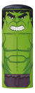 Botella Hulk 350ml Bazar Avenger 1049 Jardin Escuela Bebida Color Verde