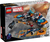 Imagen de Lego Marvel - 76278 Warbird De Rocket Vs. Ronan - Toystomy