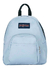 Mini Mochila Jansport Half Pint Color Azul Claro