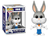 Figura Funko Pop De Bugs Bunny Como Fred Jones 1239