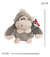 Peluche Gorila 20cm Colores - Toystomy - tienda online