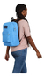 Jansport Mochila Crosstown Urbana Blue Neón 26l - tienda online