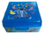 Bazar Lilo Y Stitch 1421 Sandwichera Cuadrada Disney Wabro Color Celeste