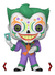 Funko Heroes: Dia De Los Dc- Joker #414