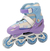 Frozen Rollers 3 En 1 Con Luces Talle S/m 30-33 34-37 en internet